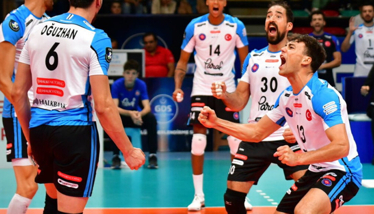 Halkbank'ta yeni sözleşme