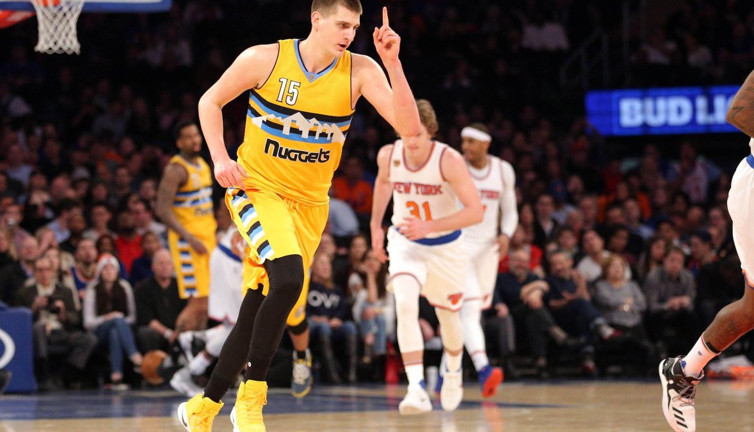 Jokic'in 32 sayısı çare olmadı