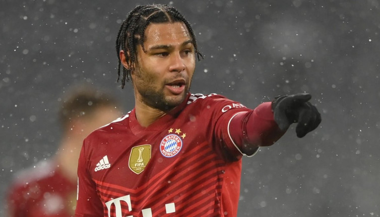 Gnabry'den Real Madrid açıklaması