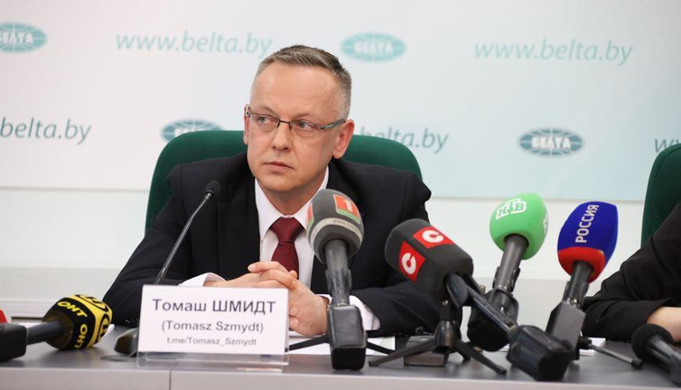 Skandal sonrasında ülkeden kaçan hakim Belarus'a sığındı