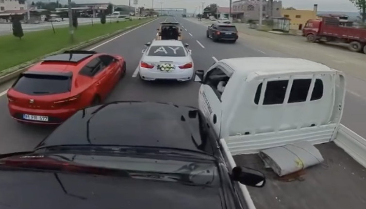 Düğün konvoyları bir trafik problemi midir?