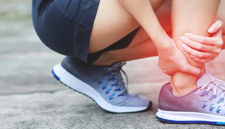 Ayak burkulması nasıl geçer? Uzmanlar açıkladı