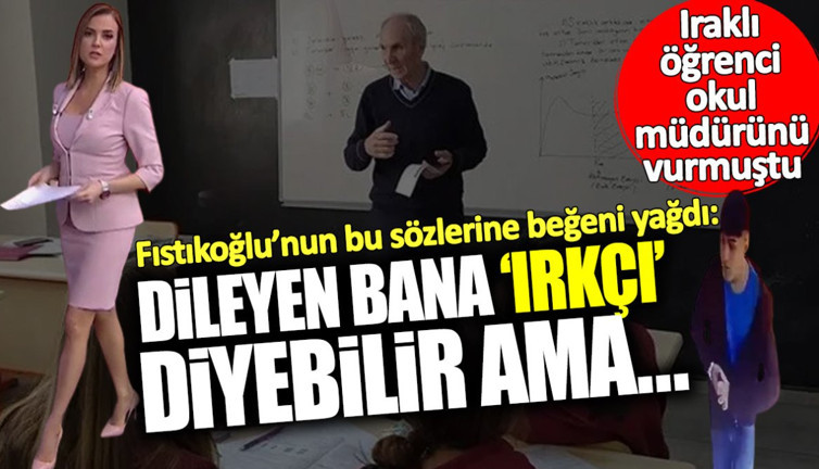 Simge Fıstıkoğlu'nun bu sözlerine beğeni yağdı: Dileyen bana ırkçı diyebilir ama...