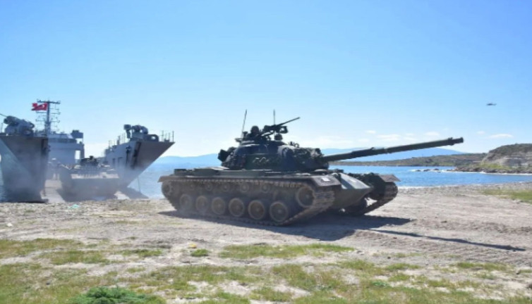 Seferhisar Doğanbey askeri yasak bölgesinde yapılacak. Muhtarlara tebligat yapıldı