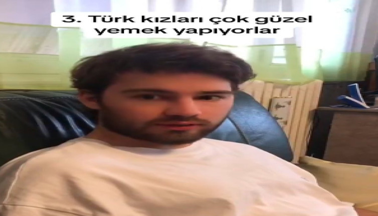 Türk kızlarıyla Fransız kızlarının arasındaki farkları tek tek sıraladı