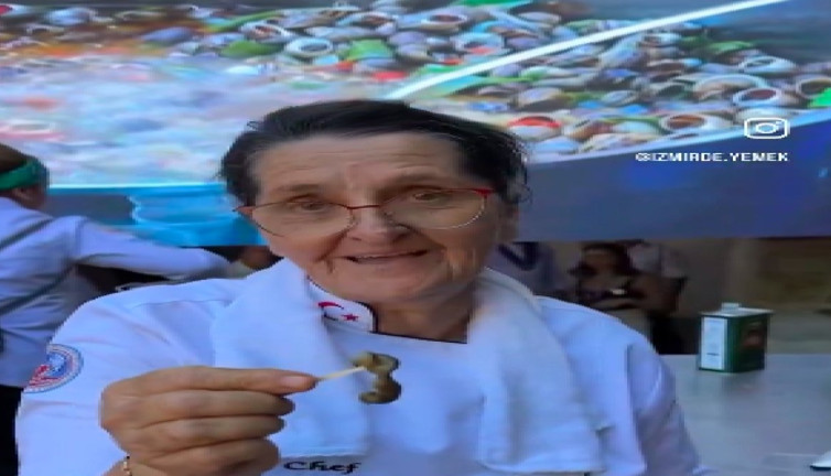 Salyangoz yemeği sosyal medyayı ikiye böldü