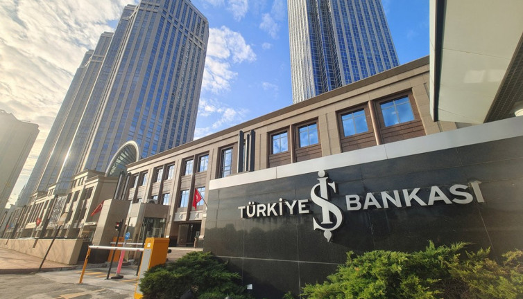 İş Bankası’nın aktif büyüklüğü 2,6 trilyon TL’ye ulaştı