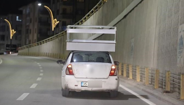 Bu fotoğrafa 4 suçtan büyük ceza geldi