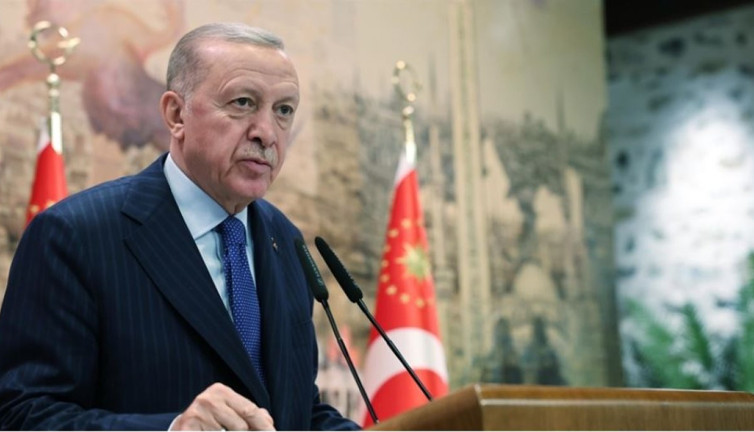 Erdoğan'dan Süper Lig’e yükselen takımlara tebrik mesajı