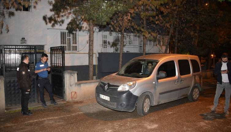 Siverek’te sokağa terk edilmiş bebek bulundu