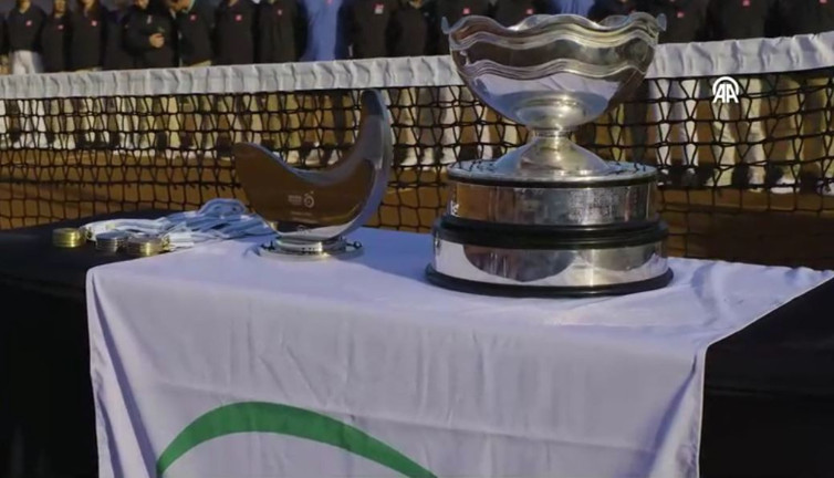 Milli takım ikinci oldu (12 Mayıs 2024)