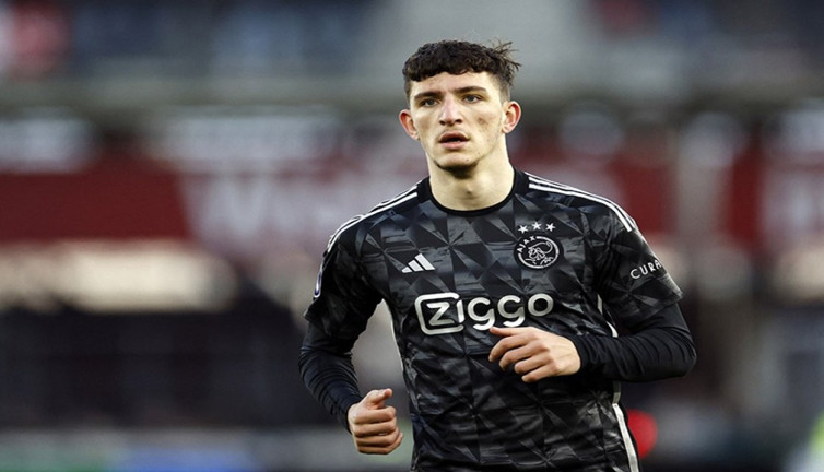 Hollanda Ahmetcan'ı konuşuyor