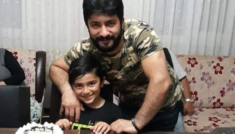 Fındık bahçesinde oynarken üzerine telefon direği devrilen çocuk öldü