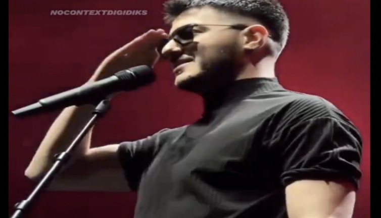 Semicenk'ten Türk Silahlı Kuvvetleri'ne özel şarkı: "Olur da düşersem hilal uğruna"