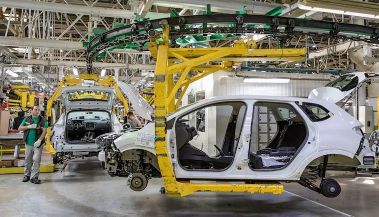 Otomotiv devinin iflası istendi. Kimse inanamadı