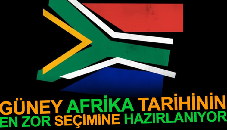 Güney Afrika tarihinin en zor seçimine hazırlanıyor