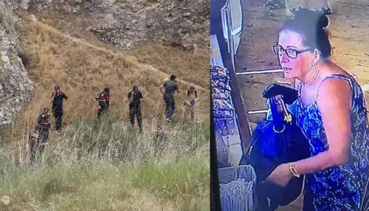 Maria'nın ölüm nedeni belli oldu! Domuz Çukuru'nda ölü bulunmuştu