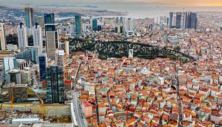 Konut satışları son üç yılın en düşük seviyesinde