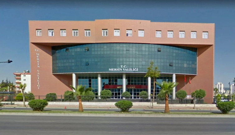 Mersin'de yürüyüş ve gösteriler yasaklandı