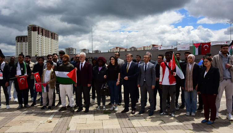 Kastamonu'da Nekbe anması