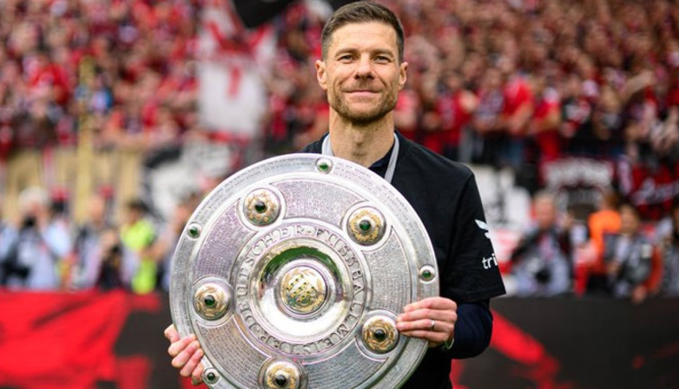 Namağlup şampiyon Xabi Alonso'dan flaş itiraf