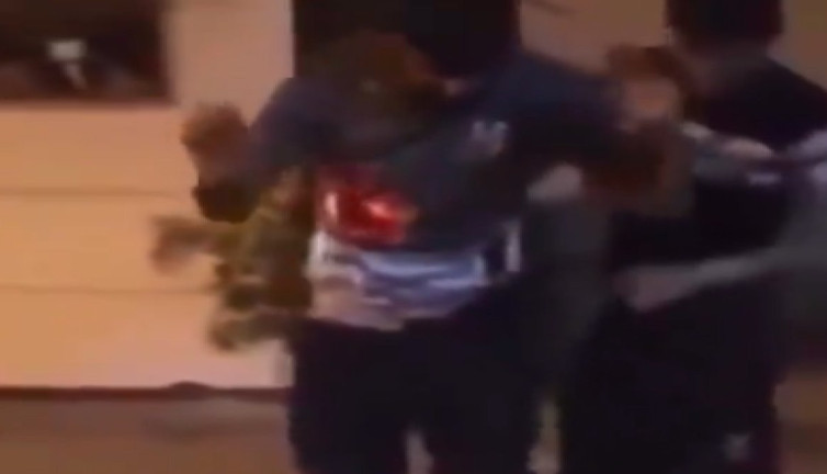 Köpek saldırısını Mahsun Kırmızıgül şarkısıyla engelledi: "Hepimiz kardeşiz"