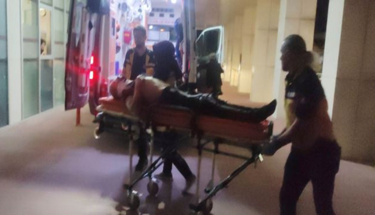 12 metreden düştü öldü