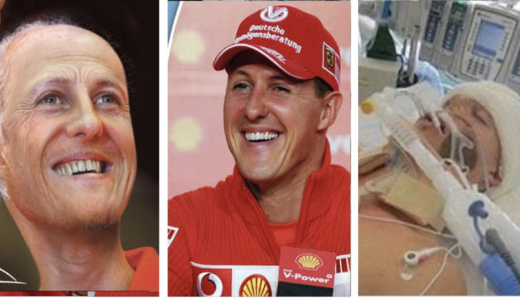 Schumacher iflasın eşiğinde