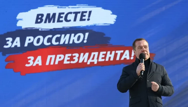 Medvedev’den Ukrayna’yı ayağa kaldıran açıklama
