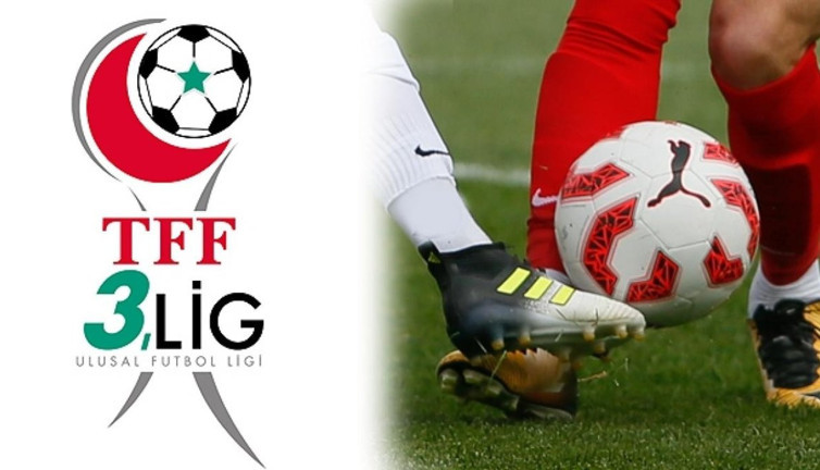 TFF 3. Lig'de finalistler belli oldu