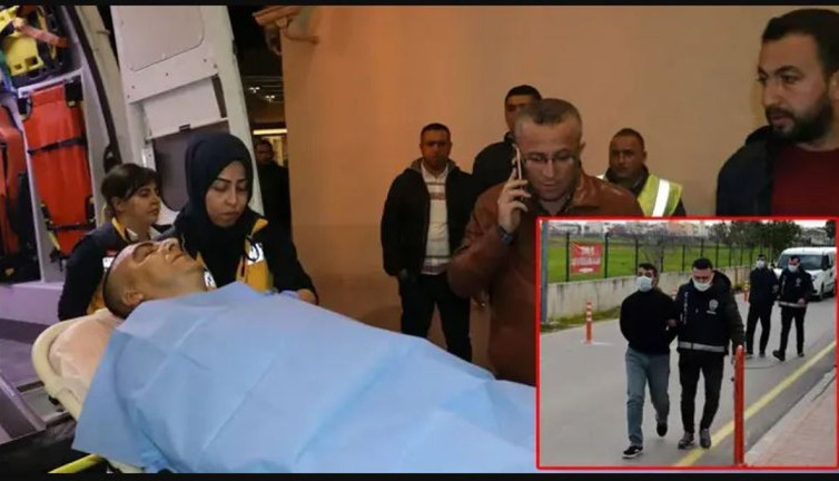 17 yaşındaki baba katiline 11 yıl 8 ay hapis