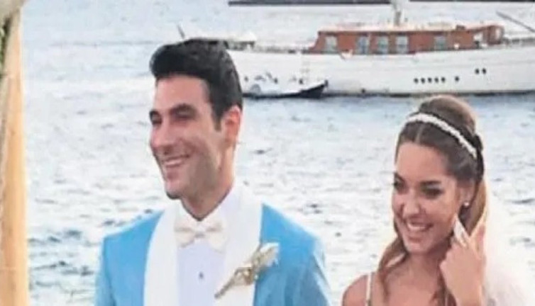 Serdal Adalı'nın torununun annesi Merve Güleç, Zorlu'nun torunuyla evleniyor