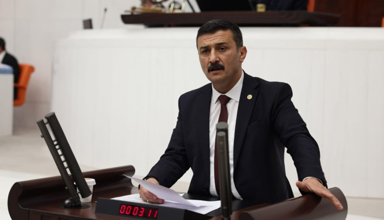 İYİ Partili Türkoğlu: İşçi çıkarmalarına son verilmeli