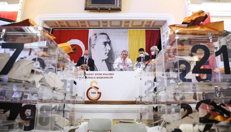 Galatasaray'ın yeni başkanı belli oluyor