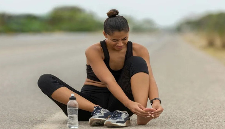 Stres kırığına iyi gelen besinleri uzmanları açıkladı