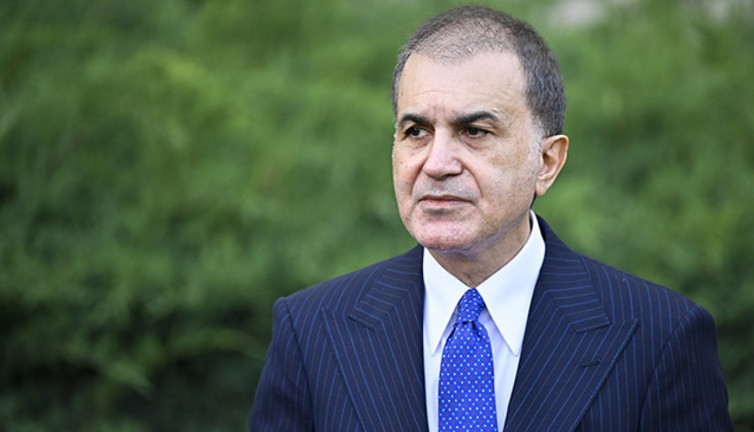 AKP Sözcüsü Çelik'ten 27 Mayıs mesajı