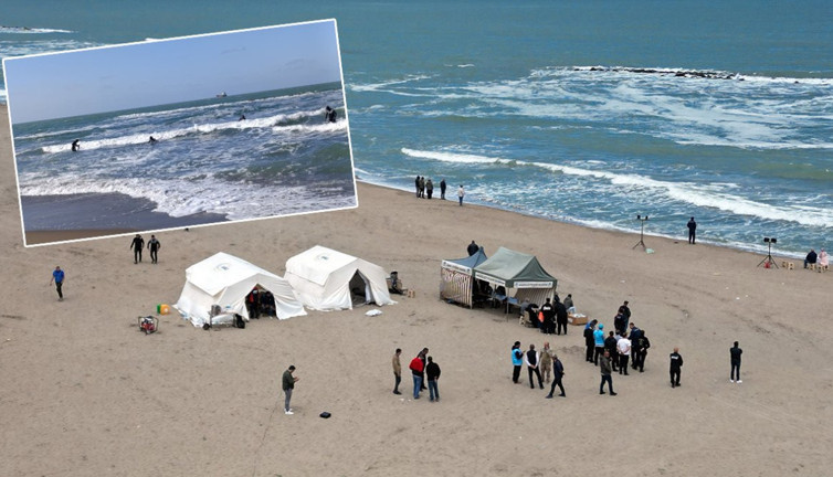 Sakarya 19 yaşındaki Burak için seferber oldu