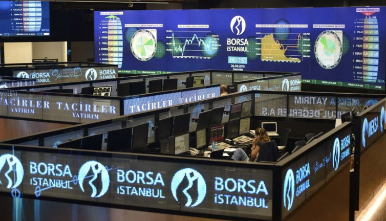 Borsa günün ilk yarısında geriledi (29 Mayıs 2024)