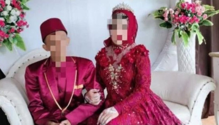 12 günlük gelin erkek çıktı. Damat yıkıldı