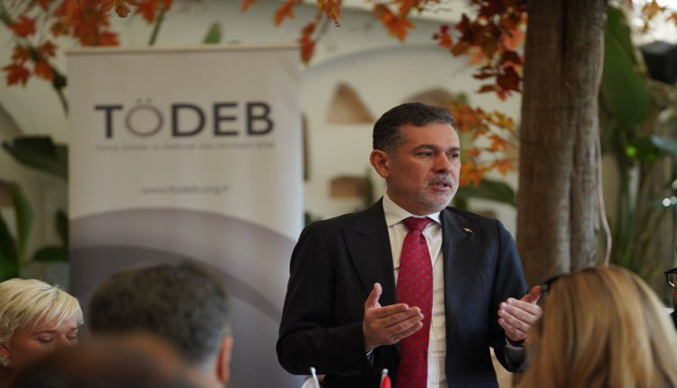 TÖDEB Türkiye’yi fintek üssü yapacak