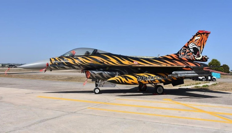 Türk Hava Kuvvetleri ‘NATO Tiger Meet 2024’ tatbikatına katılacak