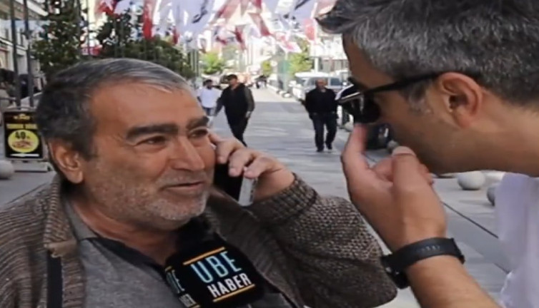 Kurban kesecek misiniz sorusuna verdiği cevapla gündem oldu: "Karpuz kesemiyoruz"