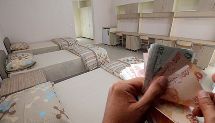 2024 KYK yurt ücreti ne kadar?