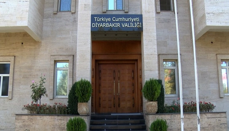 Diyarbakır’da eylem yasağı 7 güne çıkarıldı