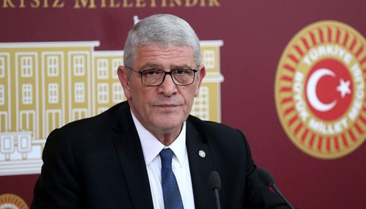 Müsavat Dervişoğlu Halk TV'nin konuğu oluyor