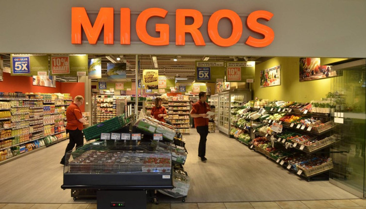 Migros, iki market zincirini bünyesine kattı. Rekabet halindeydiler