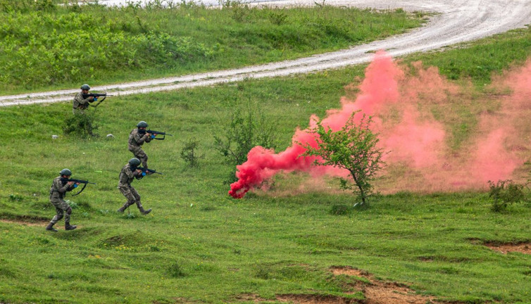 MSB'den Combined Response Tatbikatı'na ilişkin paylaşım