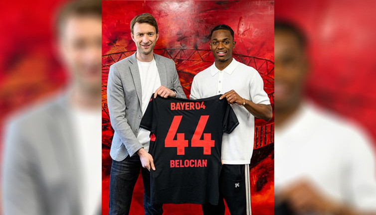 Bayer Leverkusen’den geleceğe yatırım