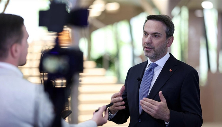 Bakan Bayraktar'tan Gazpromla ortaklık anlaşması açıklaması