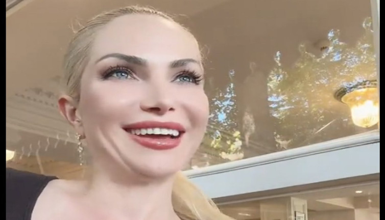 Ukraynalı kadının Türk erkeklerine tavsiyesi: "Tanışmaktan korkmayın sizi terslemezler"